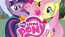 My Little Pony Jelly Match