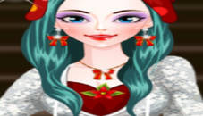 My Merry Christmas Dressup