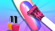 Nail Salon 3D online