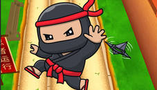 Nano Ninjas