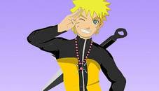 Naruto Dress up