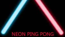 Neon Pong