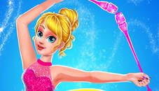 New Gymnastics Games for Girls Dress Up