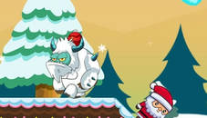 New Year Santa Adventures