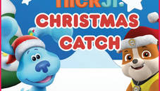 Nick Jr - Christmas Catch