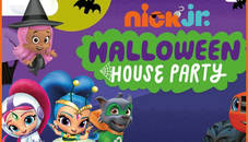 Nick Jr: Halloween House Party