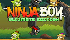 Ninja Boy Ultimate Edition