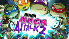 Ninja Hack Attack 2