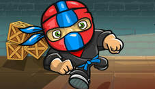 Ninja Hero Runner