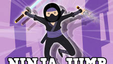 Ninja Jump Hero