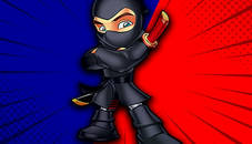 Ninja Rian Adventure