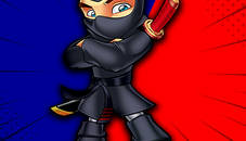 Ninja Rian Adventure