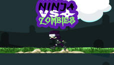 Ninja vs Zombies