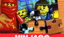 Ninjago Jigsaw Puzzle