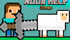 Noob Help Sheep