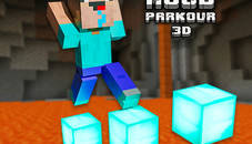 Noob Parkour 3D