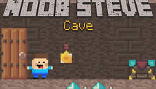 Noob Steve Cave