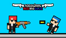 Noobwars Red and Blue