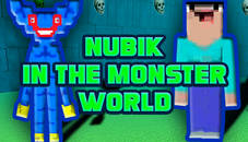 Nubik in the Monster World