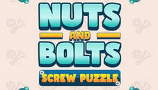 Nuts and Bolts: Screw Puzzle