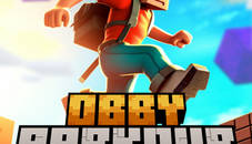 Obby Parkour Ultimate