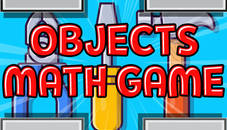 Objects Math Game