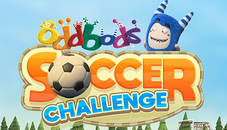 Oddbods Soccer Challenge