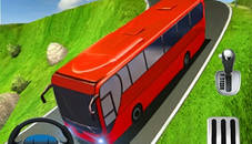 Offroad Bus Simulator Games 3D