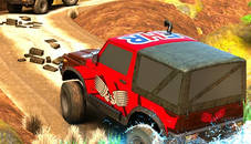 Offroad Jeep Driving Adventure: Jeep Car Games