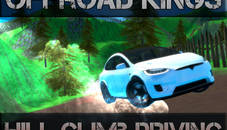 Offroad Kings Hill Climb Driving