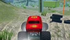 Offroad Racing Monster Truck