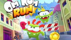 Om Nom Run