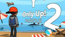 Only Up Parkour 2