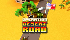 Operation Desert Road