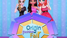 Origin Fashion Fair