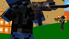 Original Blocky Combat Swat 2022