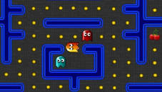 Pacman html5