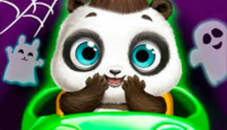 Panda Fun Park Game