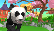 Panda Simulator