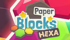 Paper Blocks Hexa