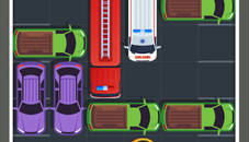 Parking Jam 2D