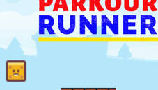 Parkour Runner 2D