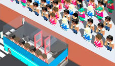 Passengers Overload - City Bus Game