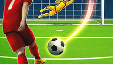 Penalty Shootout EURO football