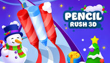 Pencil Rush