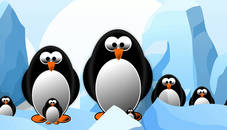 Penguin Slide Puzzle