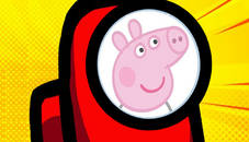 Peppa  Among Us