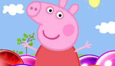 PEPPA PIG BUBBLE