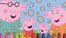 Peppa Pig Coloring