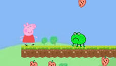 Peppa Pig Strawberry Game